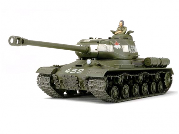 32571T Советский танк ИС-2 модель 1944г. Tamiya