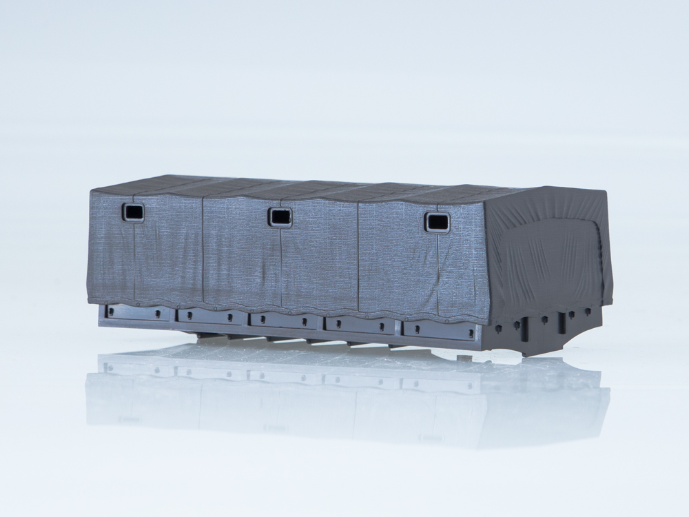 1347AVD КРАЗ-260 бортовой (поздний) AVD Models