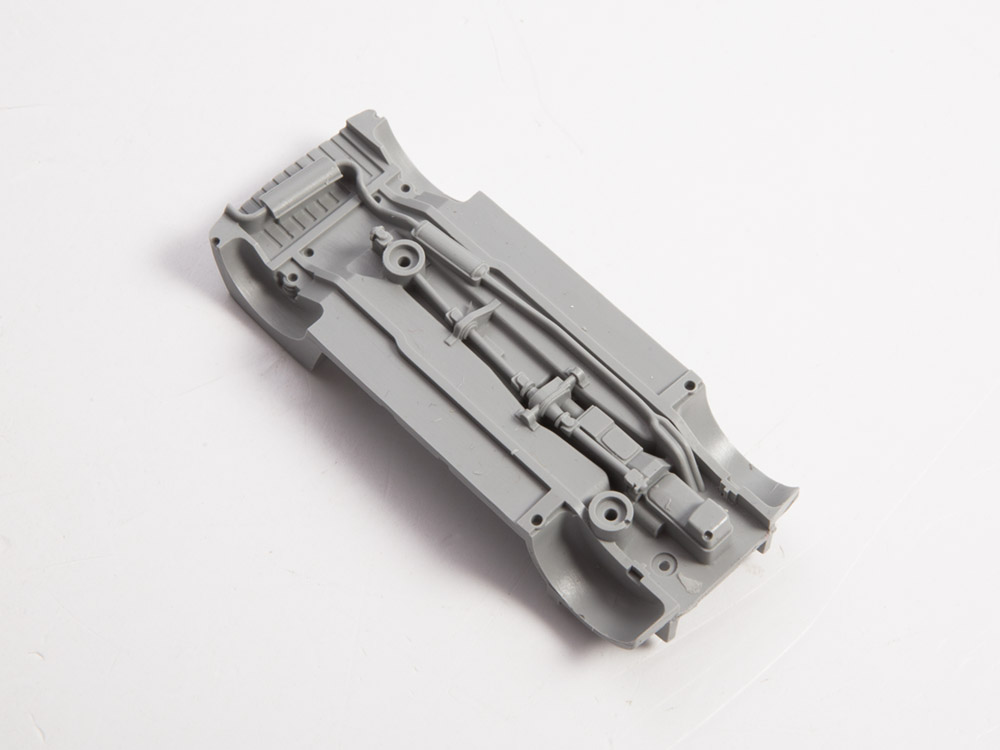 1505AVD Сборная модель ВАЗ-2129 AVD Models