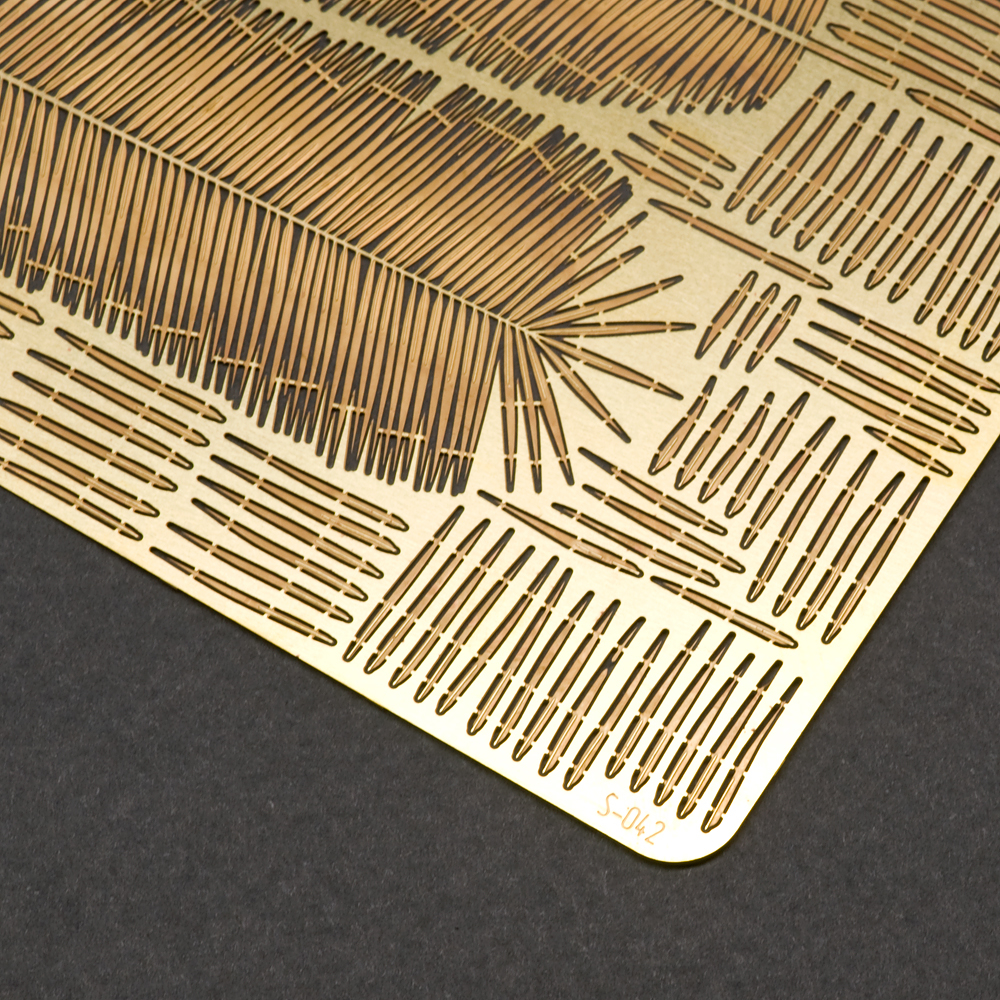 S-042 Пальмы, размер S