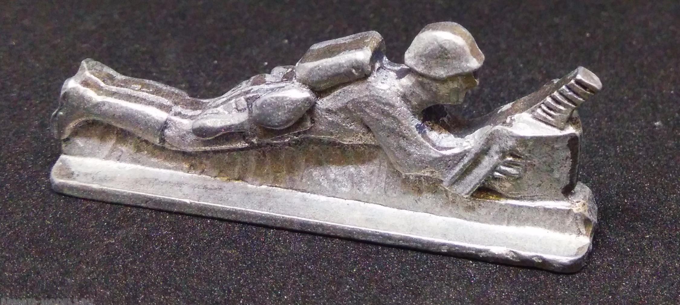 Набор фигурок Н-2-111 Подносчик лент Солдатики "Ура"