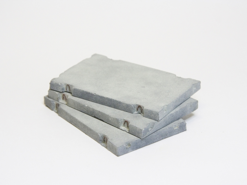 RIM35019  Дорожная плита (1шт.), масштаб 1/35 Red Iron