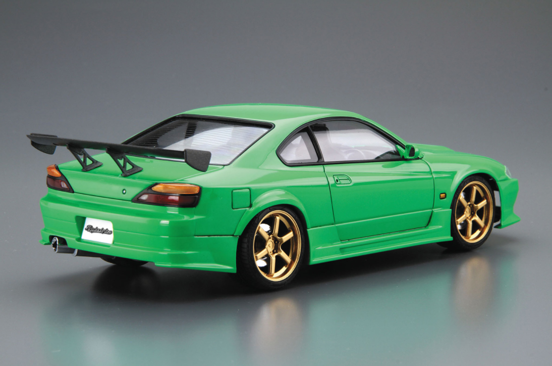 06148 Nissan Silvia S15 99 Rodexstyle Aoshima