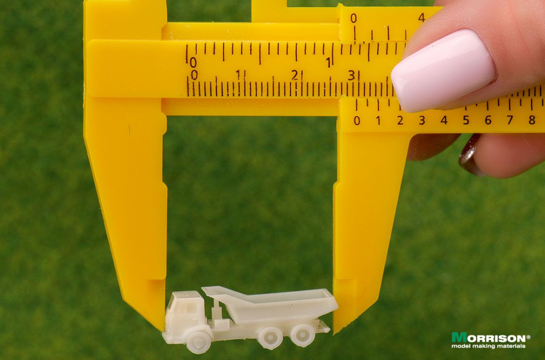 020KMZ250 Самосвалы в М 1:250 (Набор 5 шт.)