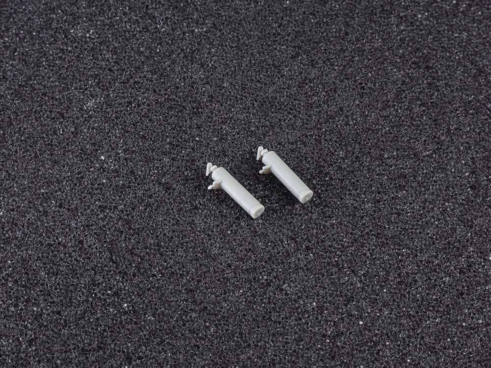 Огнетушитель ОХП-10, 2 шт.