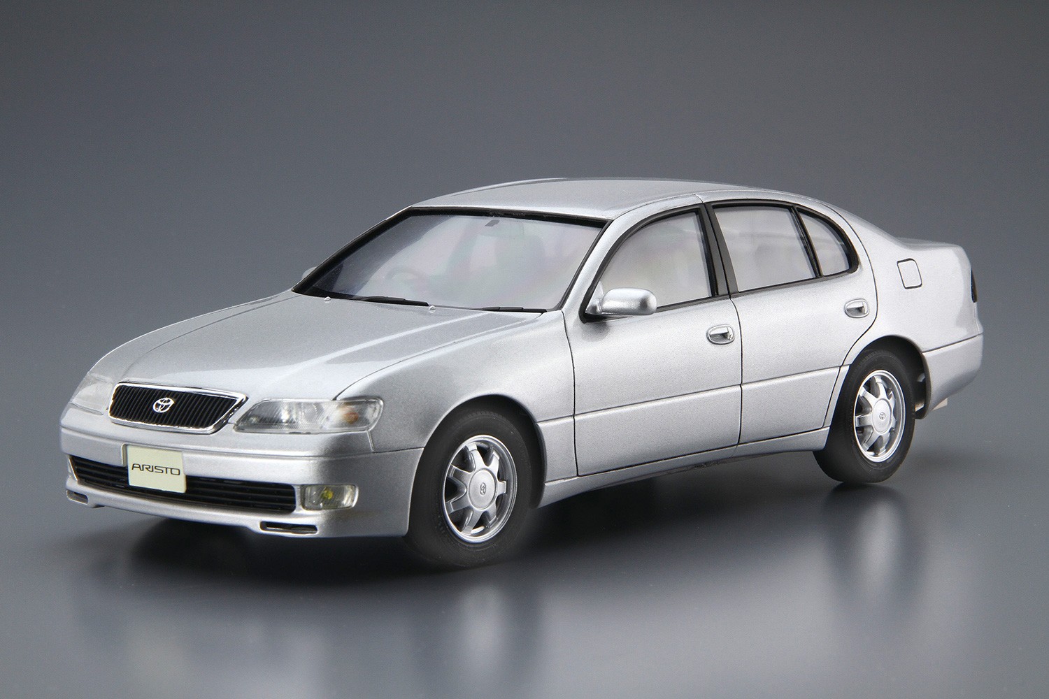 05788 Toyota Aristo 3.0V/Q '91 JZS147 Aoshima