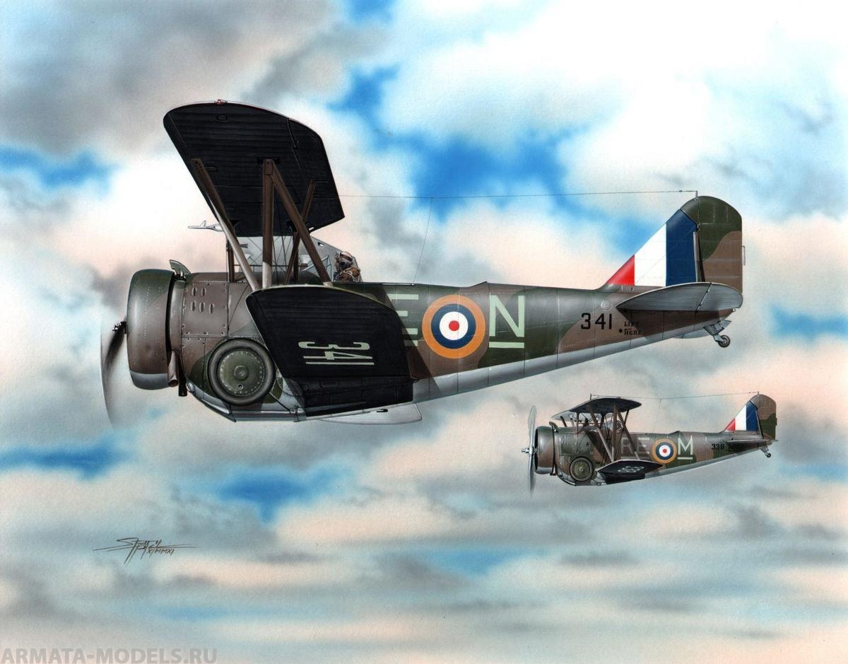 SH72238 CCF Goblin Mk.I Special Hobby