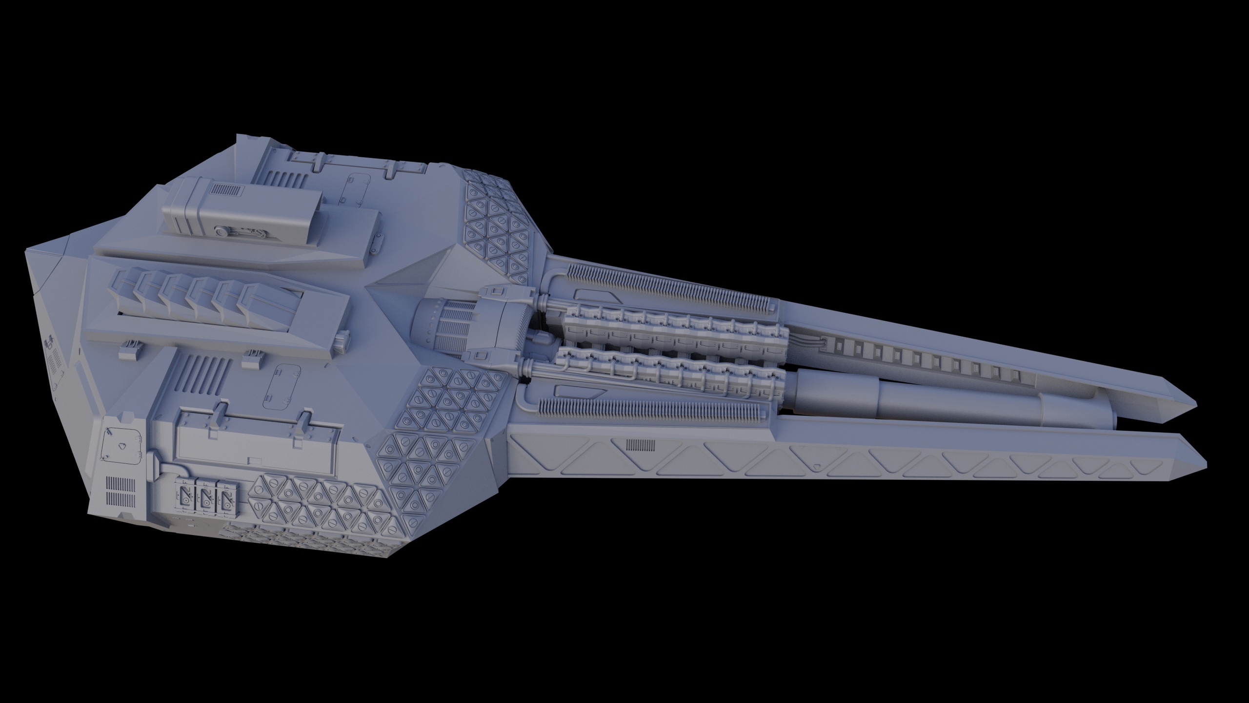 AM3735 Башня «Рельсотрон»