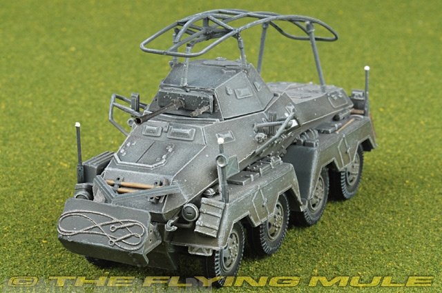 60585Д БРОНЕМАШИНА Sd.Kfe.232 1 Dragon