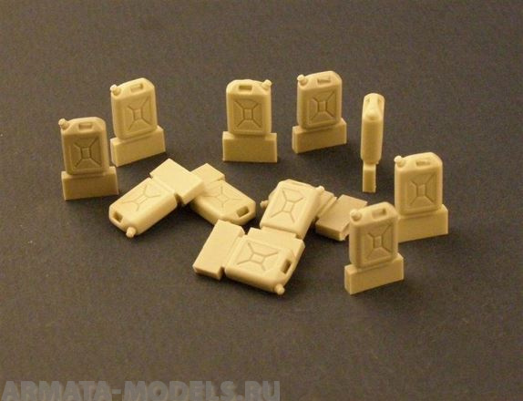 RE35-008 Дополнение для моделей IDF Water Canisters