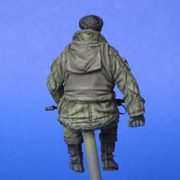 MCF35016 Современный российский солдат MasterClub