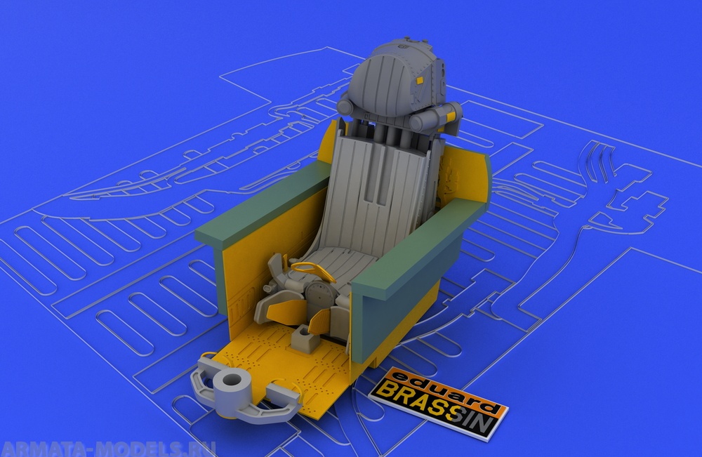 648094 Конверсия: Ракеты R-27ER/ AA-10 Alamo-C(EduardBrassin)