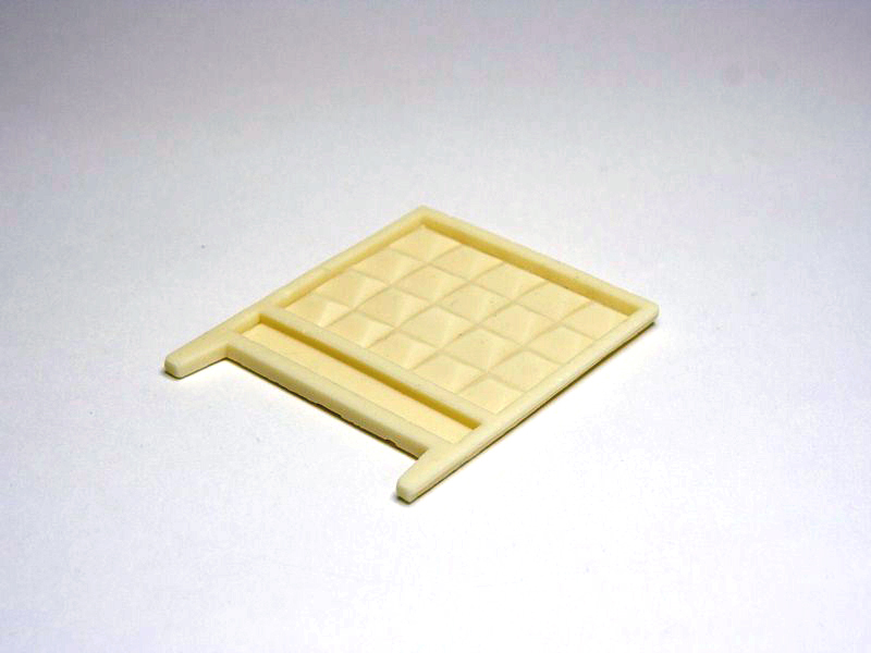 RIM35022 Бетонный забор ПО-2, масштаб 1/35 Red Iron