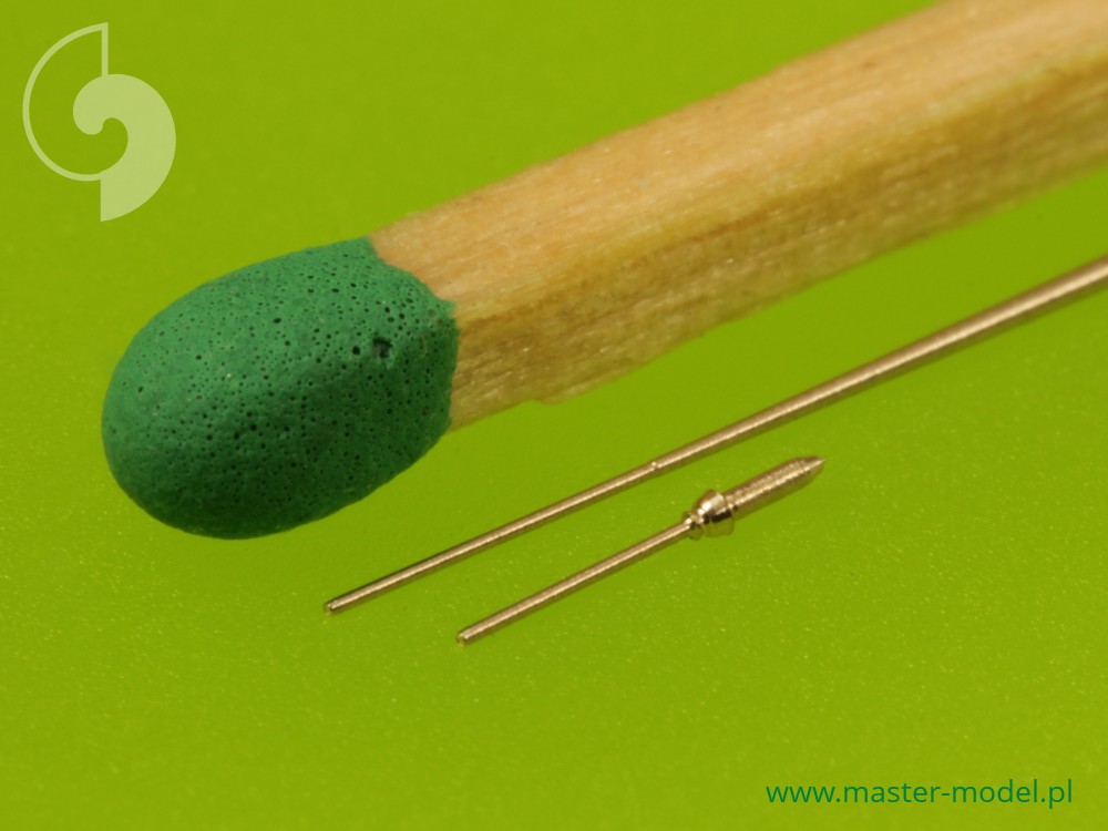 AM-72-055 ПВД и датчик угла атаки для самолета SAAB 35 Draken позднего и среднего выпуска