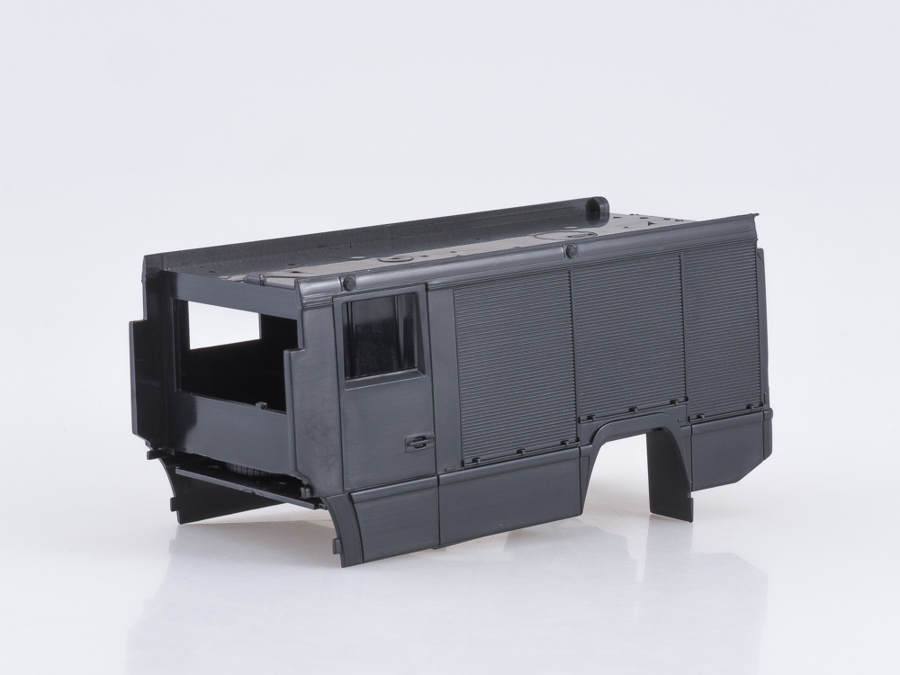 1269AVD Сборная модель АЦ-3,2-40 (43253) AVD Models