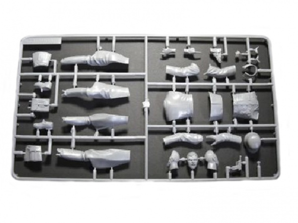 36313T Немецкий офицер WWII German Field Commander Tamiya