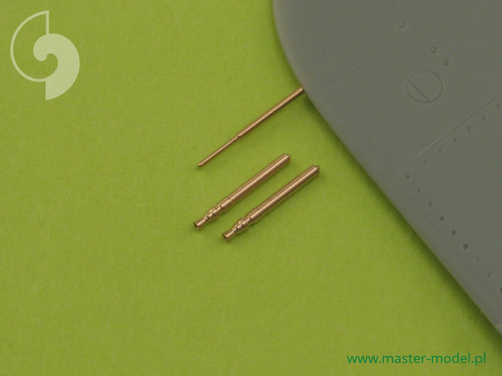 AM-72-010 Набор вооружения и ПВД для Bf 109F, G1-G4 (стволы на MG 17)