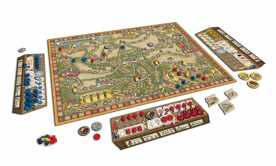 8911 Ганзейский союз