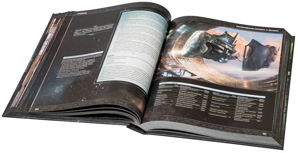 STFLC01ST Кориолис: Третий Горизонт. Вторая редакция