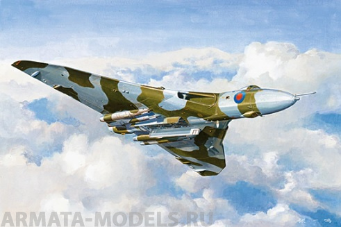 03931P Avro Vulcan B.Mk.2 Trumpeter