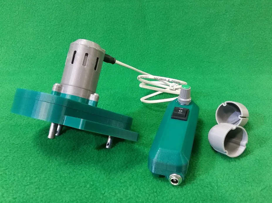 5078 тросомот (просак) электрический