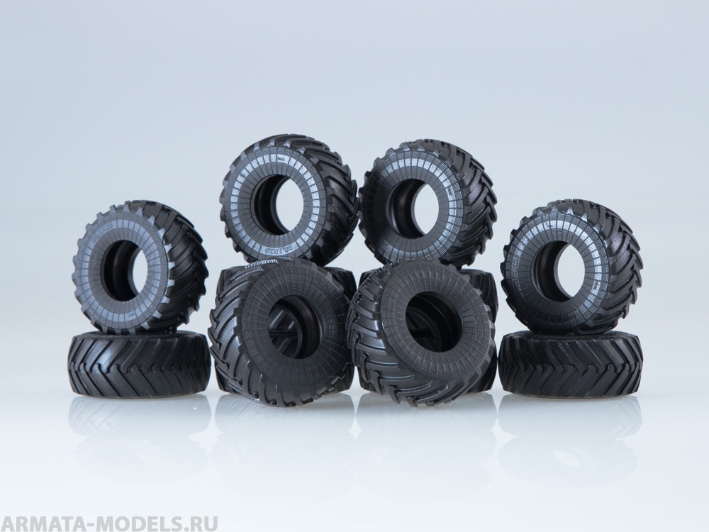 AVD143010012 Покрышка на Кировец К-701, 701А, комбайн КЗС-10К (ФД-12 28,1R26) (комплект 12 шт.)