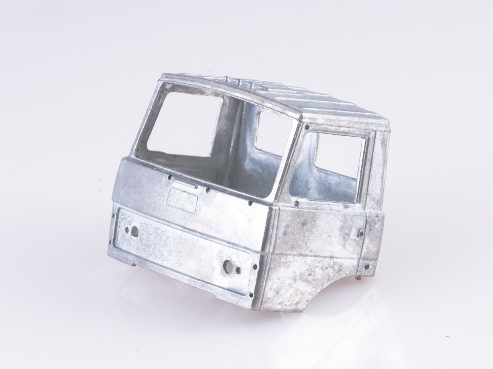 1367AVD Сборная модель Автокран КС-3577 (5337) AVD Models