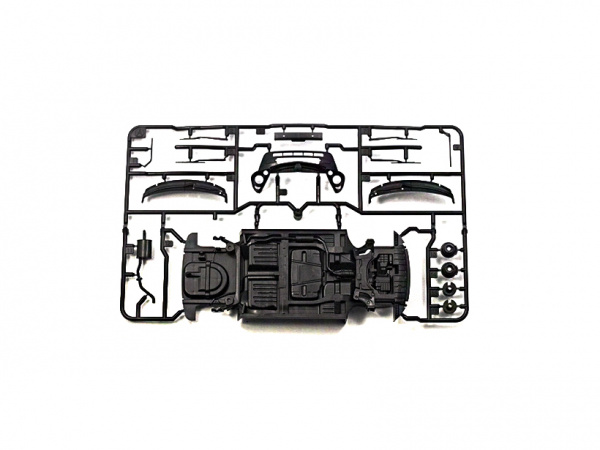 24251 Honda Jazz Tamiya