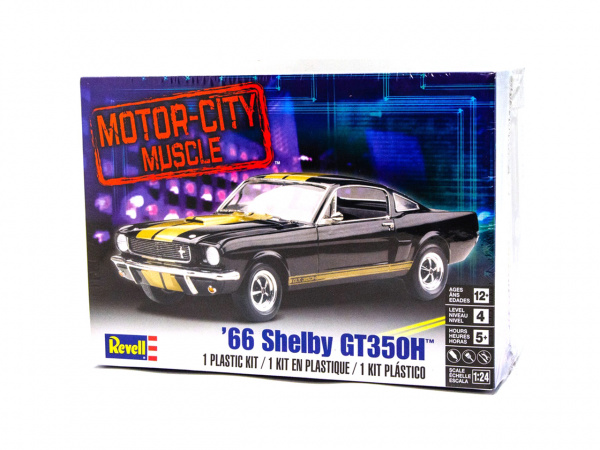 12482RE Автомобиль Shelby Mustang GT350H Revell