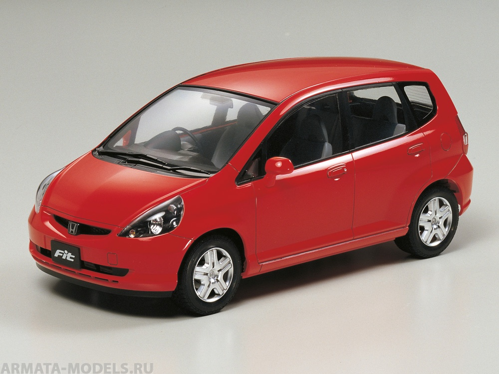 24251 Honda Jazz Tamiya