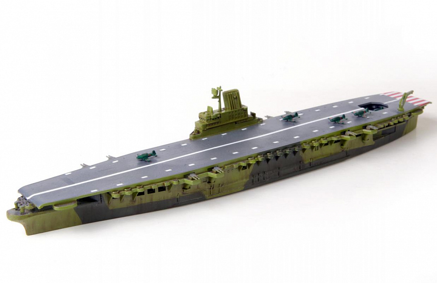 9202 Авианосец Синано Звезда