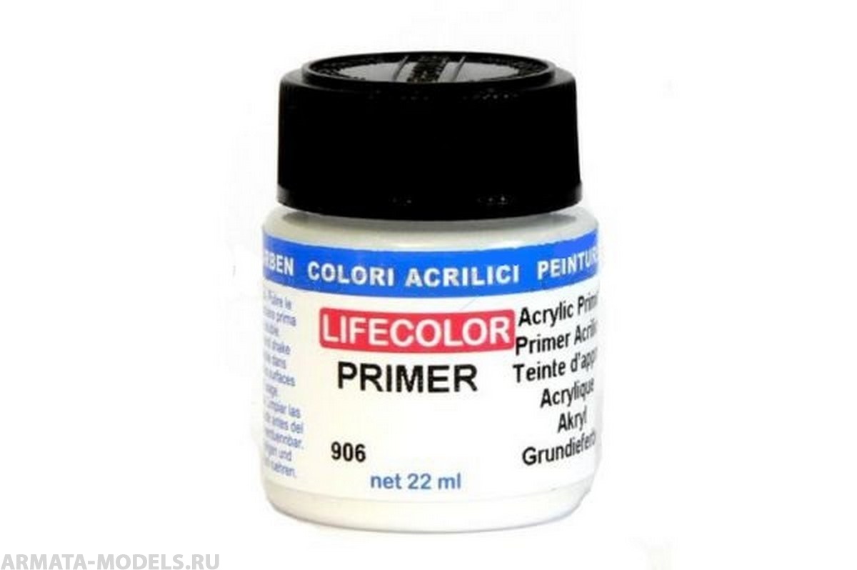 LC-PA Акриловый грунт PRIMER