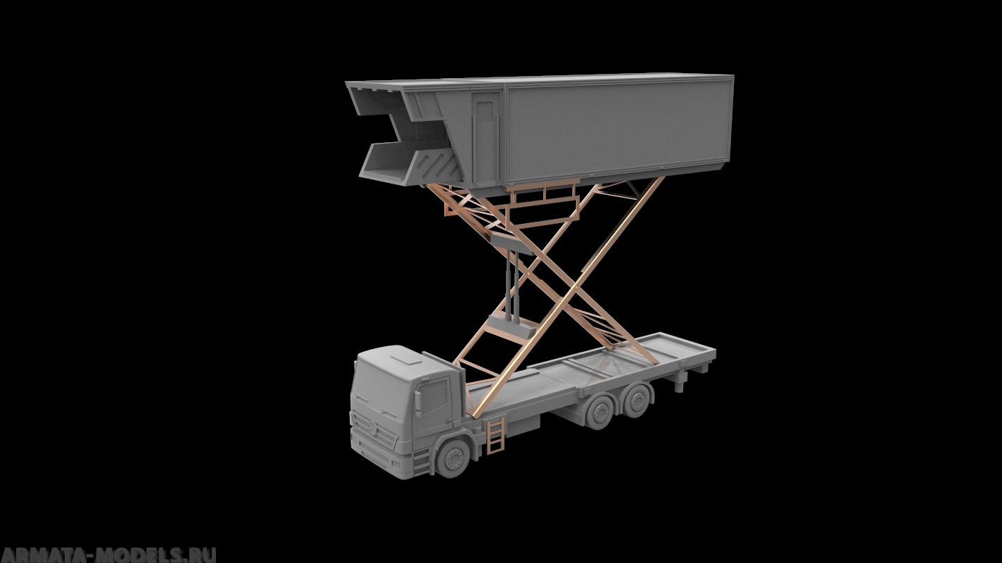AM144144-A Автолифт Mallaghan Ct8000 Arma Models