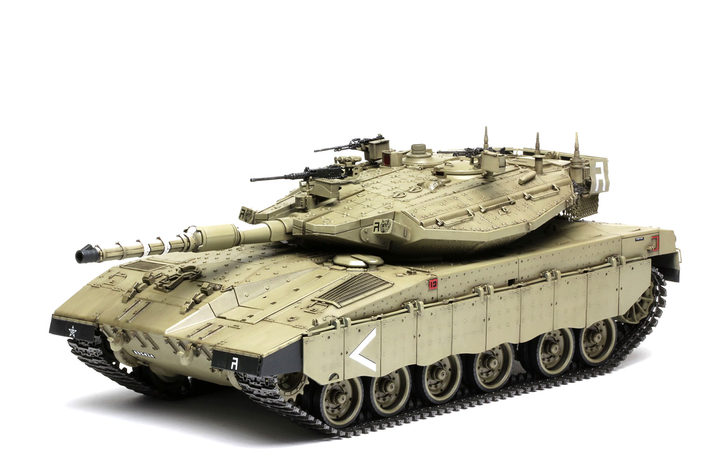 TS-001 Merkava Mk 3 Meng