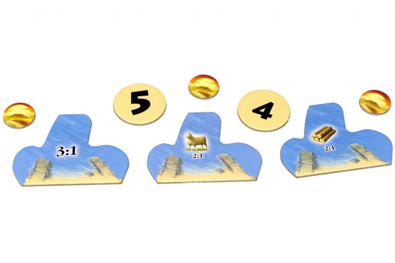 181895HW Колонизаторы Catan : Мореходы (3-е рус. изд.)