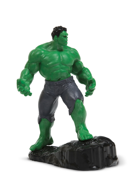 2042 Мстители Дисней Халк. Звезда