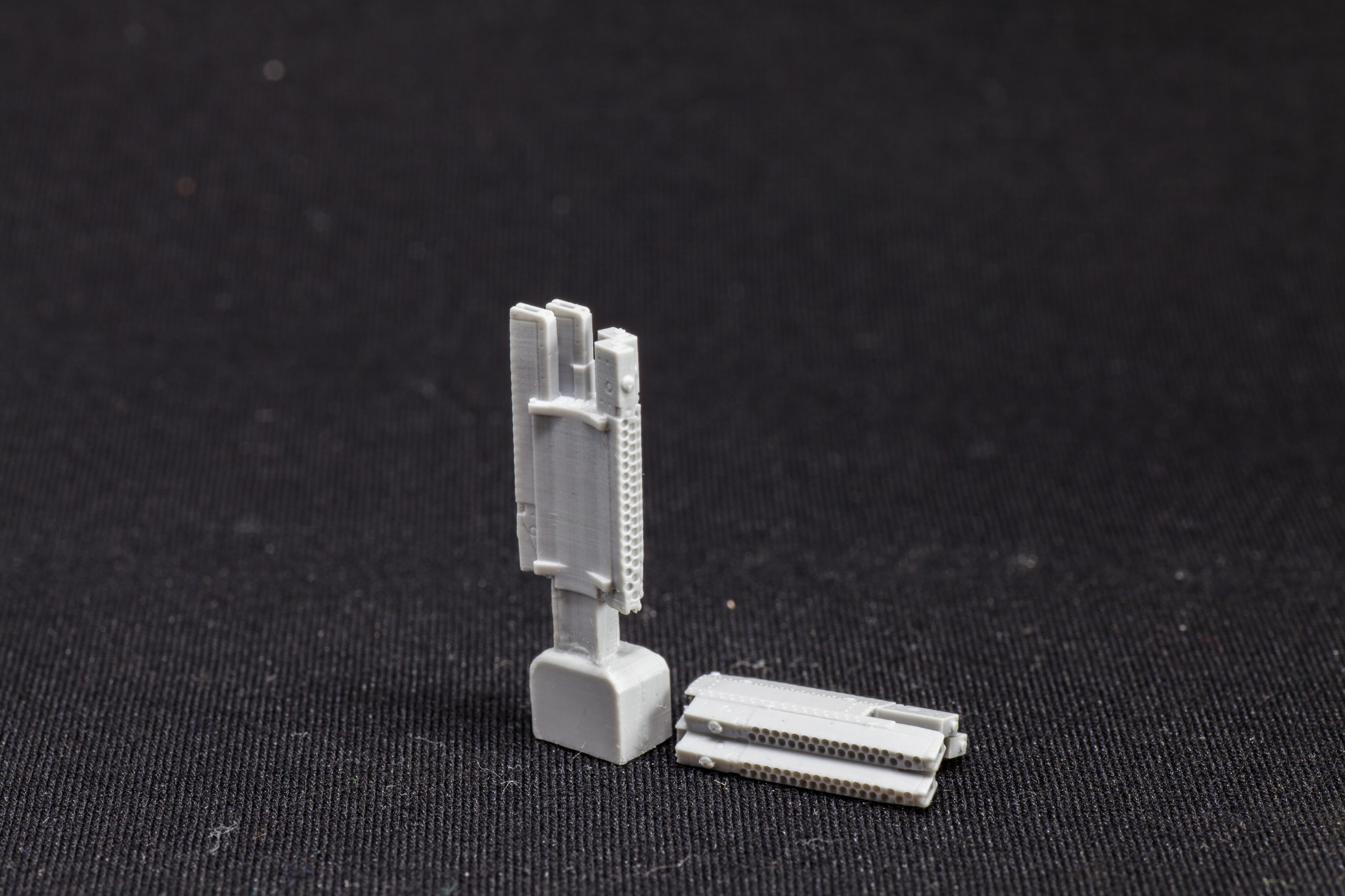 AM4846 Блок ложных тепловых целей (ЛТЦ) АСО-2В 1шт