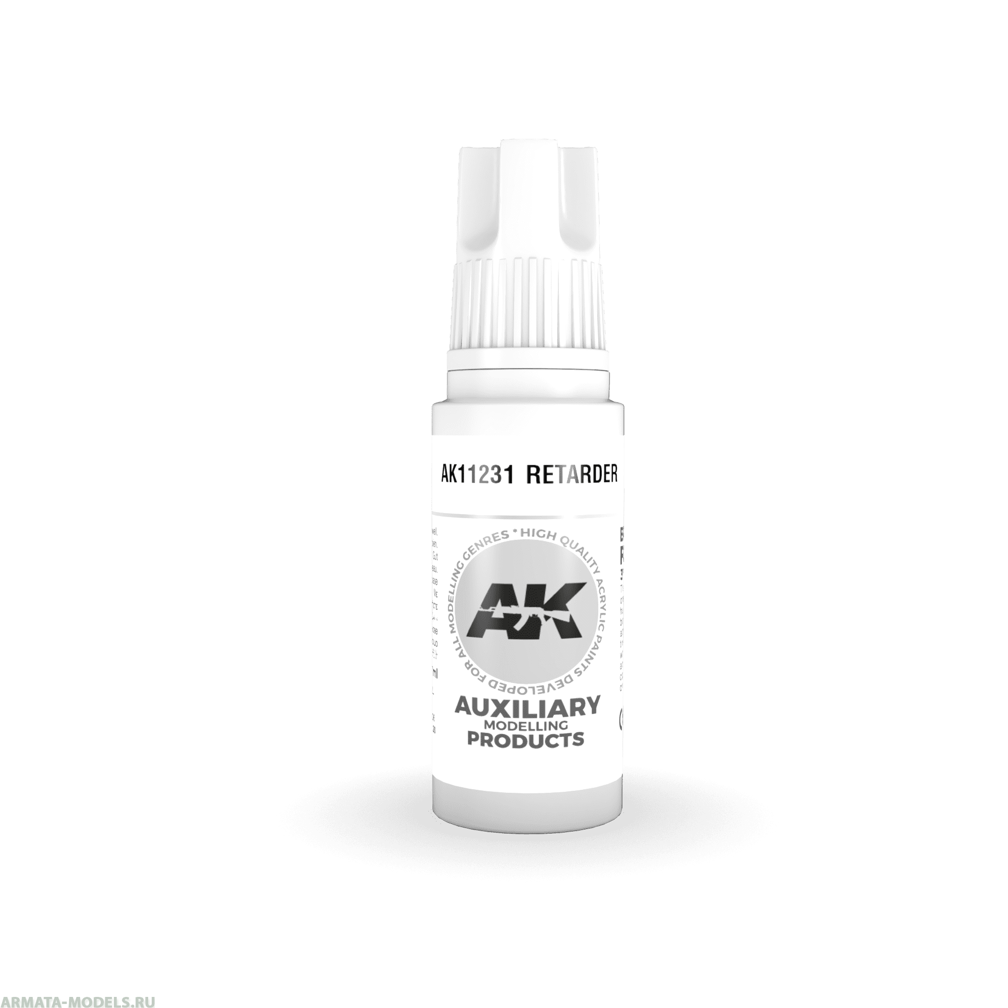 AK11231 Краска акриловая Retarder 17ml