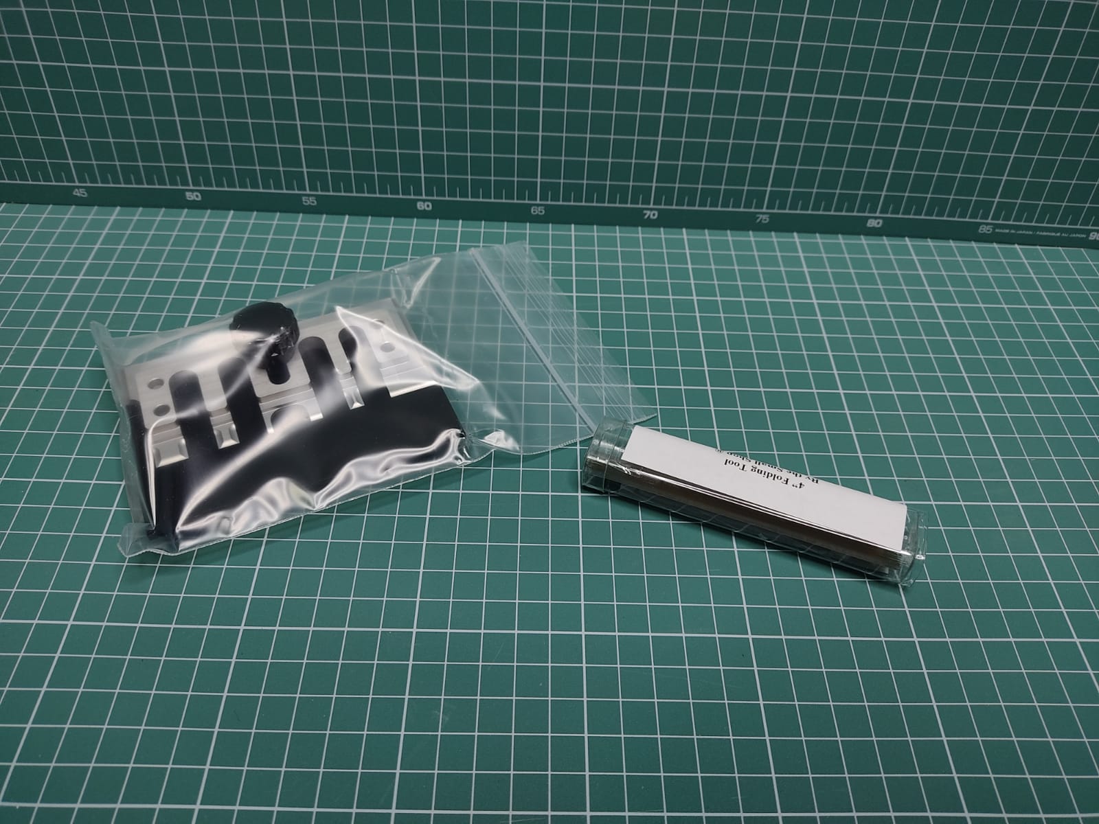 SMS003 10 см сгибатель для фототравления