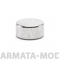 D006x03 Неодимовые магниты диск 6х3 мм до 0,75 кг (10 шт)