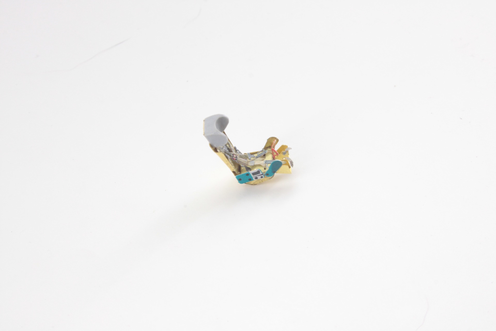 MD 072036 Цветные приборные доски МиГ-23