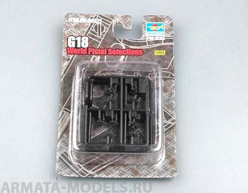 00527P Пистолет G18