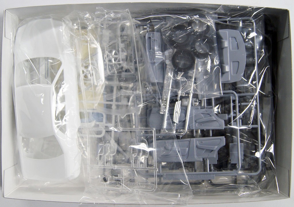 05213 Toyota Chaser Tourer V '98 JZX100 Aoshima