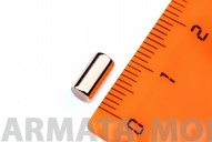 1232059MG Неодимовый магнит пруток 4х8 мм