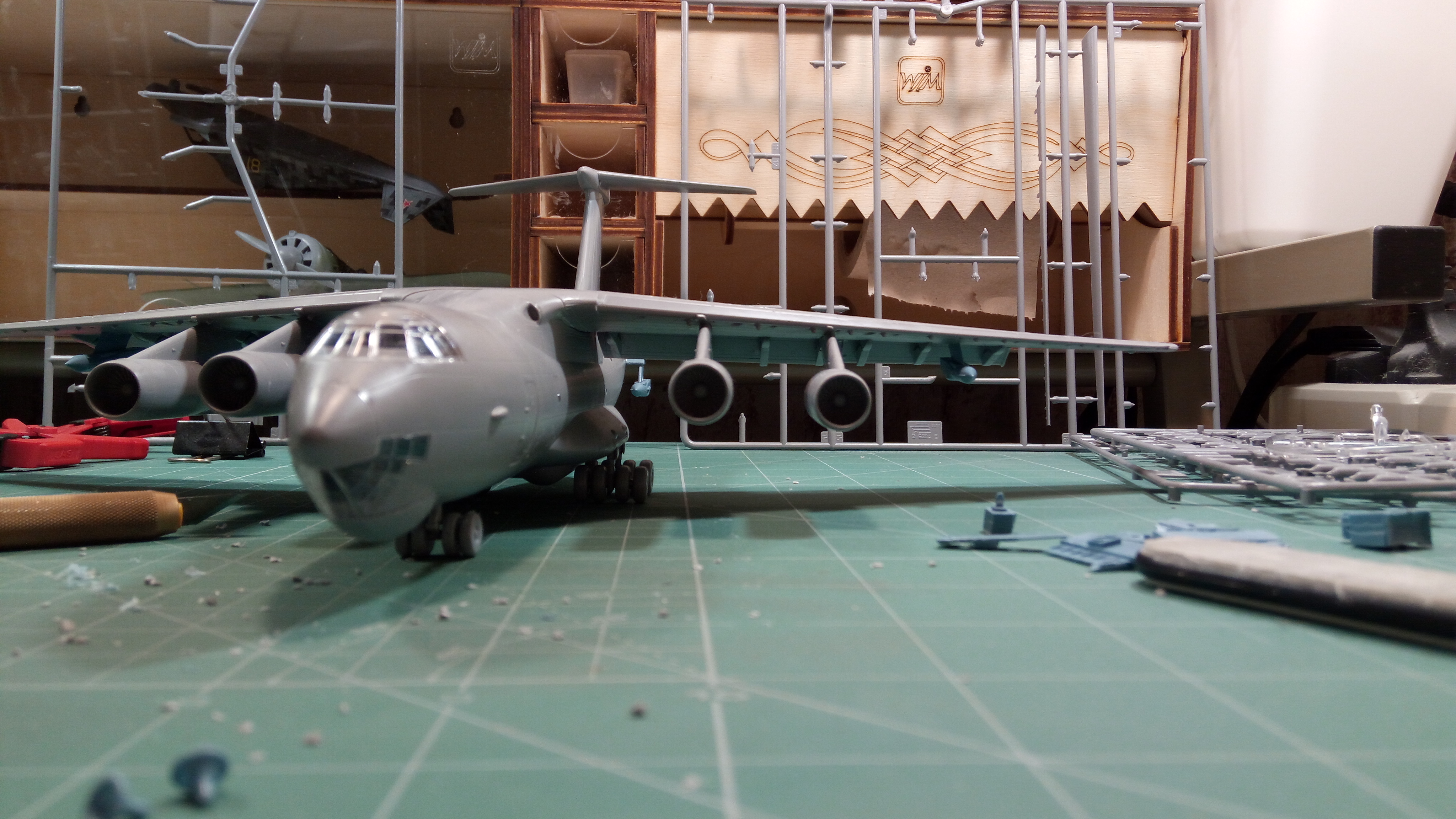 AM14405 Набор для конверсии ИЛ-78