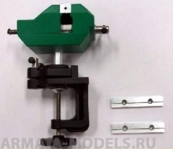 08503 Тиски с фиксацией MINI VISE (Fixed)