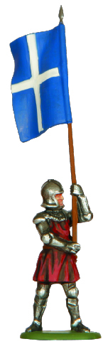 8053 Французская пехота 100-летней войны Звезда