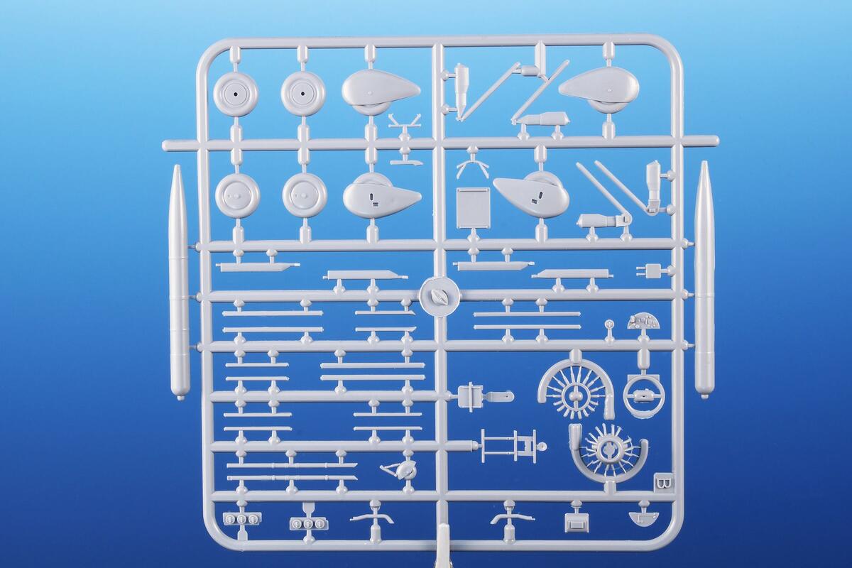SH72241 Vickers/CASA type 245 Spanish Versi. Special Hobby