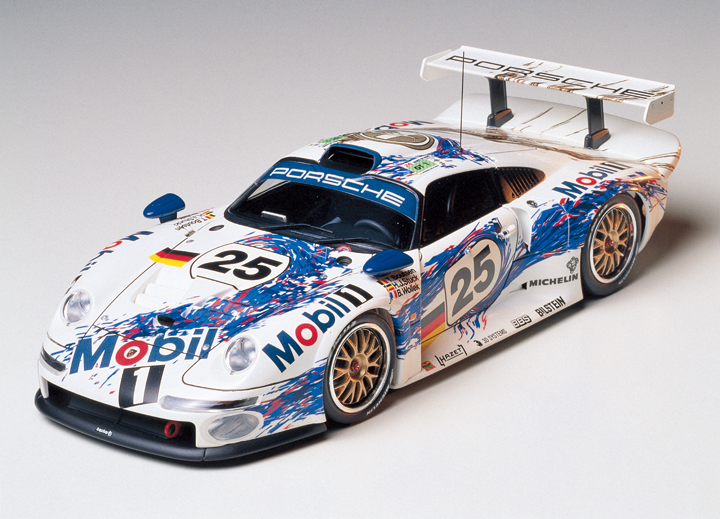 24186 Porsche 911 GT1 Tamiya