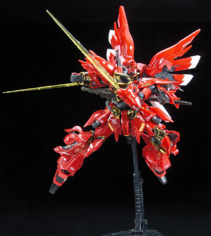 BND-2340120 Bandai Sinanju (RG) 22 Bandai